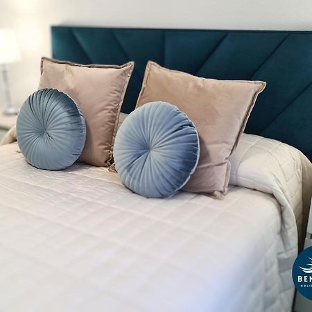 Premium Apartment 50 Mts From De The Beach In Pueblo Quinta Benalmádena Kültér fotó