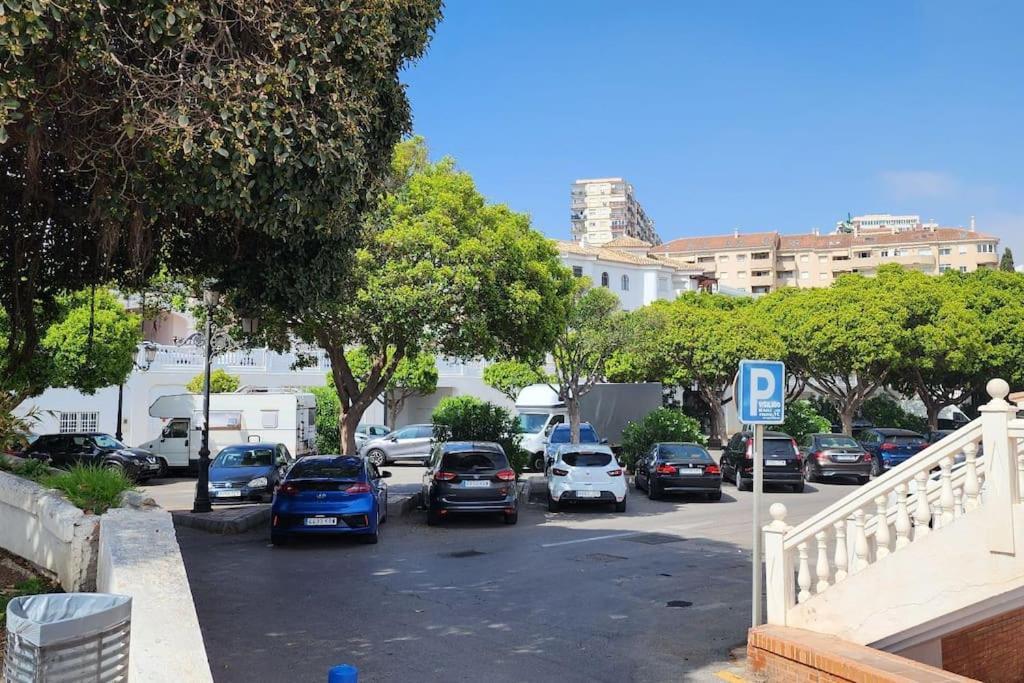 Premium Apartment 50 Mts From De The Beach In Pueblo Quinta Benalmádena Kültér fotó