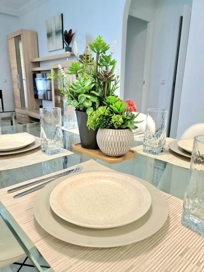 Premium Apartment 50 Mts From De The Beach In Pueblo Quinta Benalmádena Kültér fotó