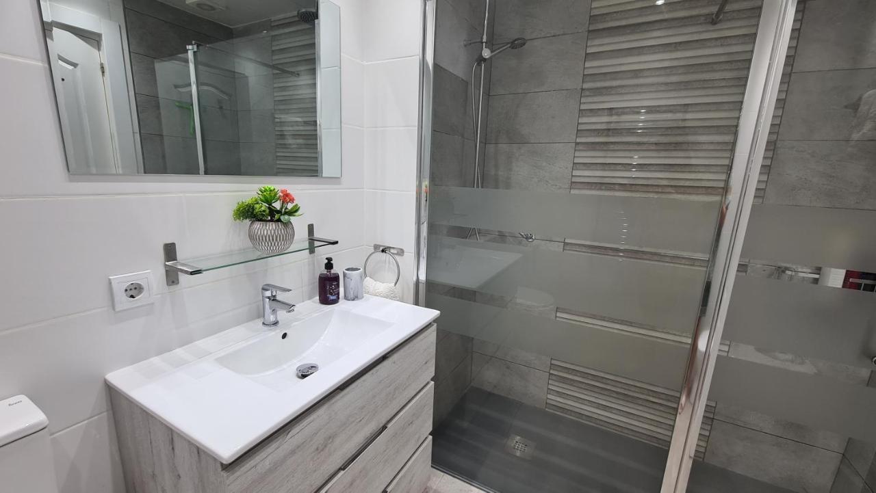 Premium Apartment 50 Mts From De The Beach In Pueblo Quinta Benalmádena Kültér fotó